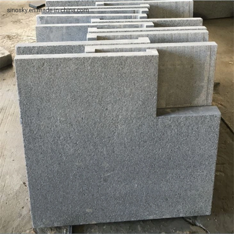 Chinese Granite Tile for Swimming Pool Coping