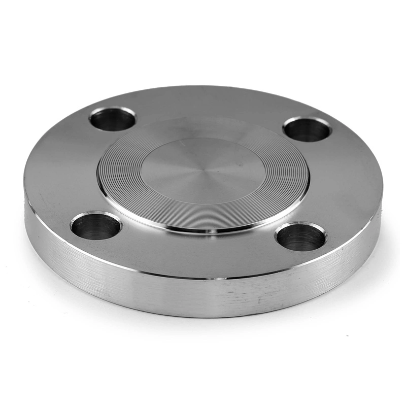 Wn/RF/Rtj/FF ANSI/JIS/DIN/API 6A Cl150/Pn10/Pn16 Forged Stainless Steel Weld Neck Pipe Flange