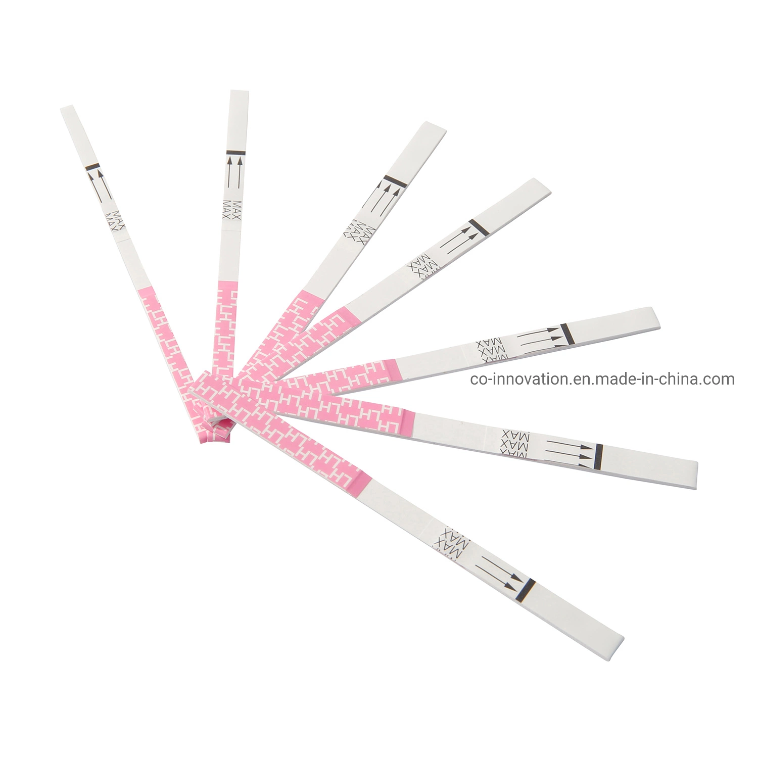 Rapid & High Accuracy Lh Ovulation Test Strip