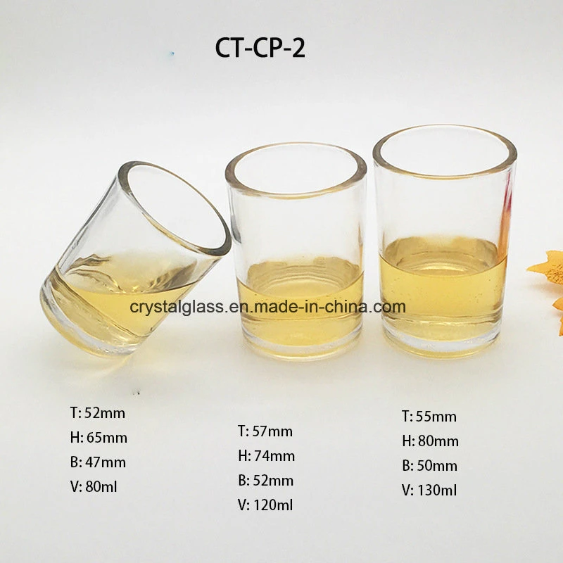 Clear Drinking and Tea Glass Cup