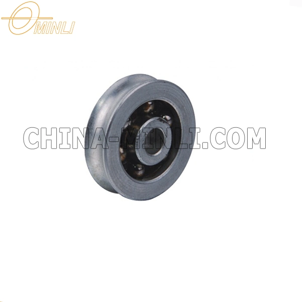 Great Quality Tight Plastic Roller Sliding Windows PVC Door Roller Wheel (ML-BF003)