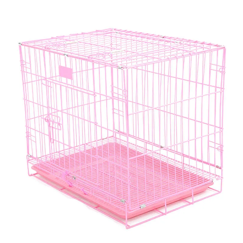 Cage d'oiseau cage d'oiseau cage d'hamster cage de lapin fil épais Cage