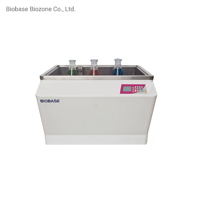 Biobase Thermostatic Shaking 498*316mm Shaking Plate Size Water Bath Water Bath