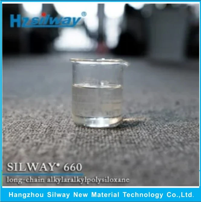 High Quality Long Chain Alkyl Polysiloxane Silicone Release Agent for Auminum, Zinc, Magnesium Soft Metal Die Casting No Carbonated on Mold Surface