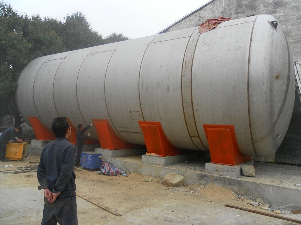 Large-Size Outdoor Storage Tank Series