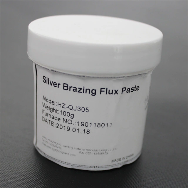 Aluminum Welding Flux Solder Brazing Powder Qj201