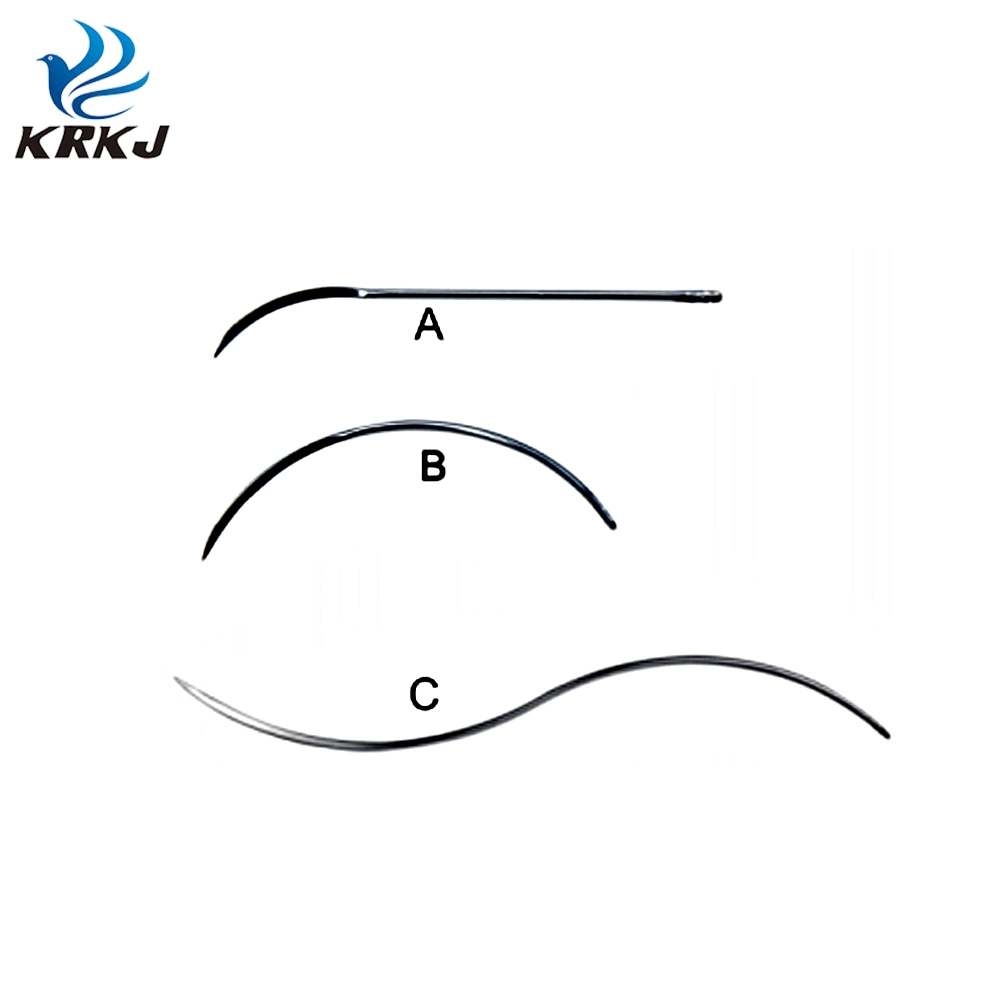 Veterinary Operation Surgical Medical Suture Needle