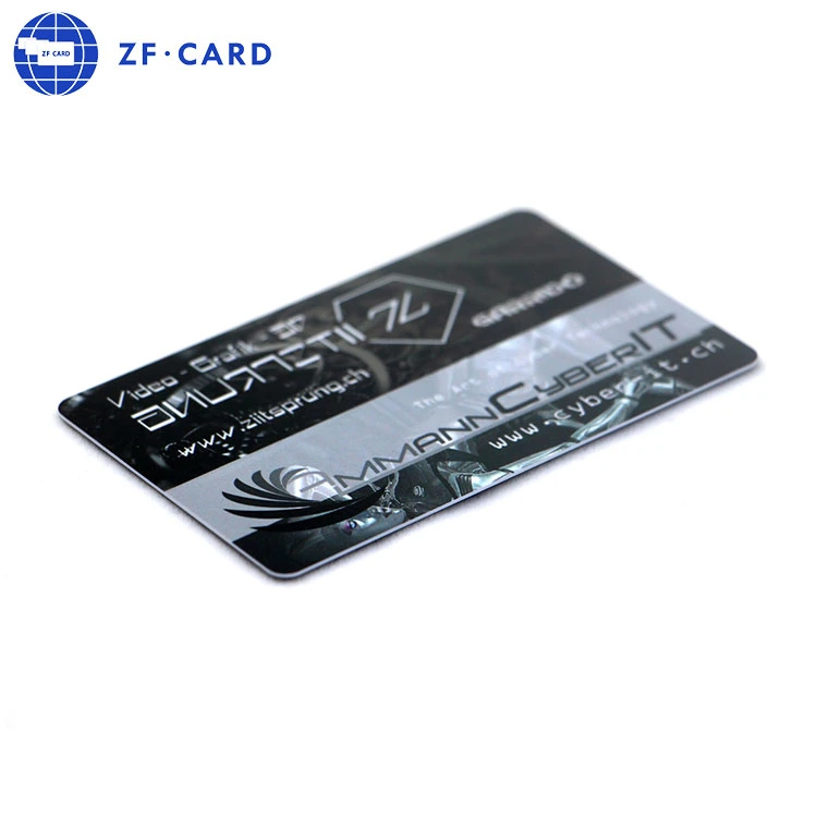 Resistir a la alta temperatura Pet PVC/ABS/100% MIFARE (R) DESFire (R) EV1 2K 4K de la tarjeta de 8K.