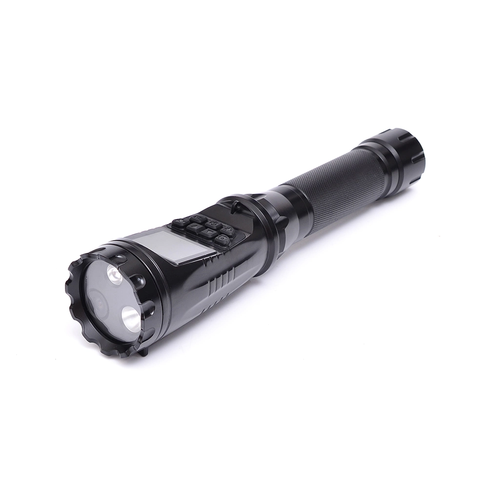 Portable Flashlight Camera Recorder High Brightness LED