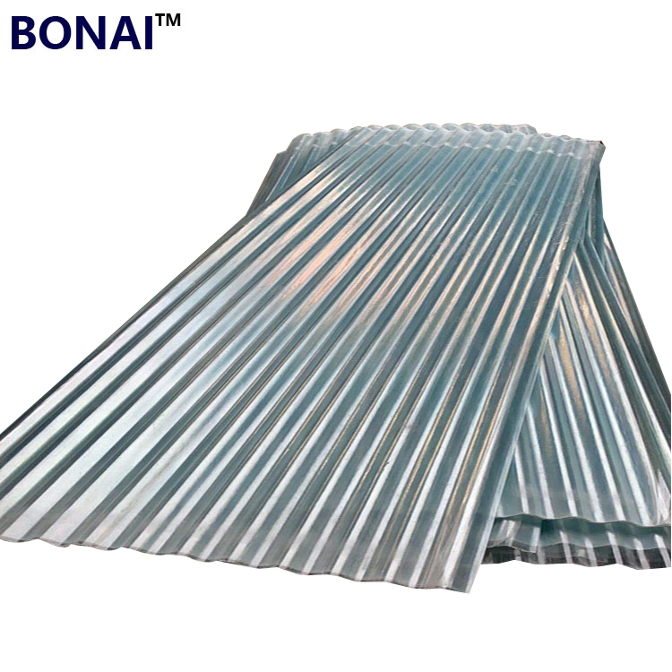 PVC and FRP Sheet for Roofing