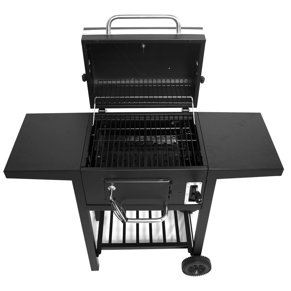 Hot Selling Portable Korean BBQ Grill with Two Side Tables