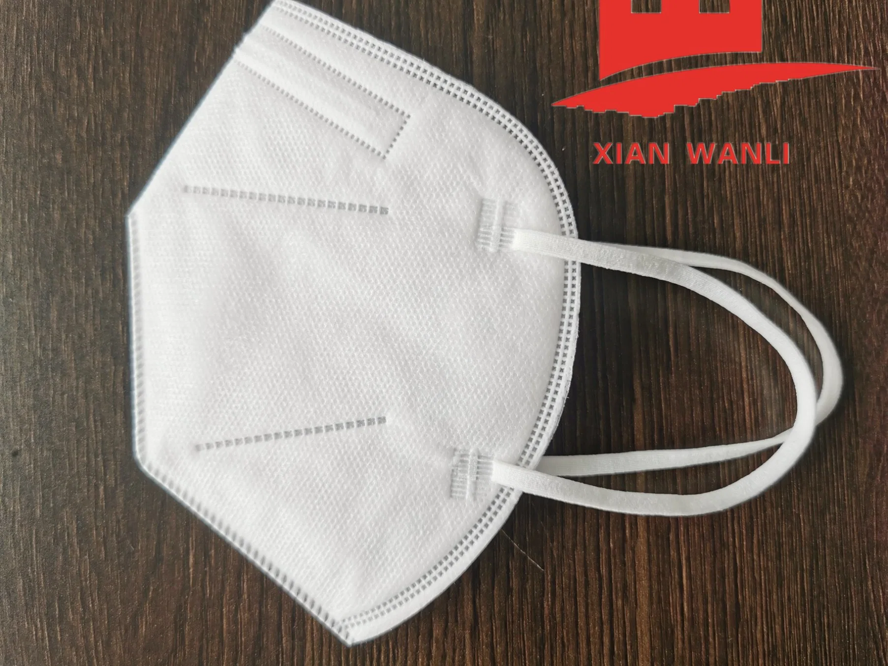 Fast Shipping Wholesale/Supplier FFP2 Respirator Foldable Nonwoven Protective Dust Face Facial Mask with CE