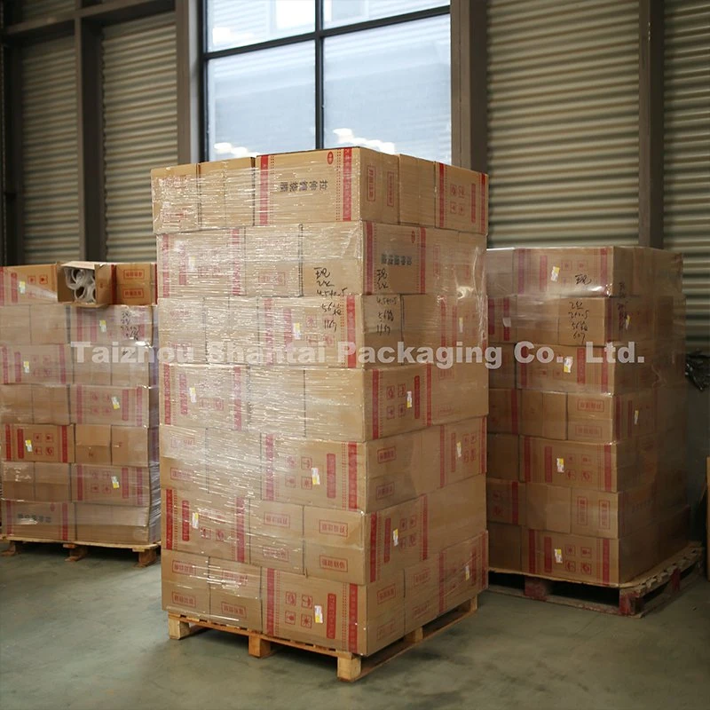 Supplier Manufacturers Custom Printed Food Grade Transparent Packaging Plastic Film