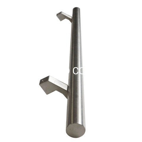 Popular Stainless Steel 304 Glass Door Handle Furniture Hardware Door Accessories