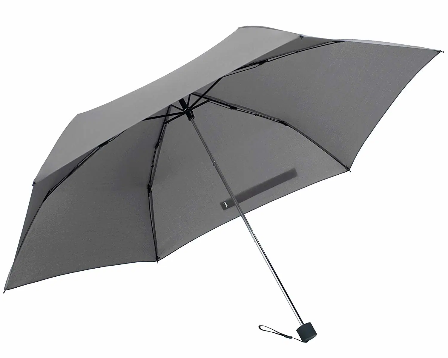Pongés tissu parapluie avec boîtier étanche - qualité Premium