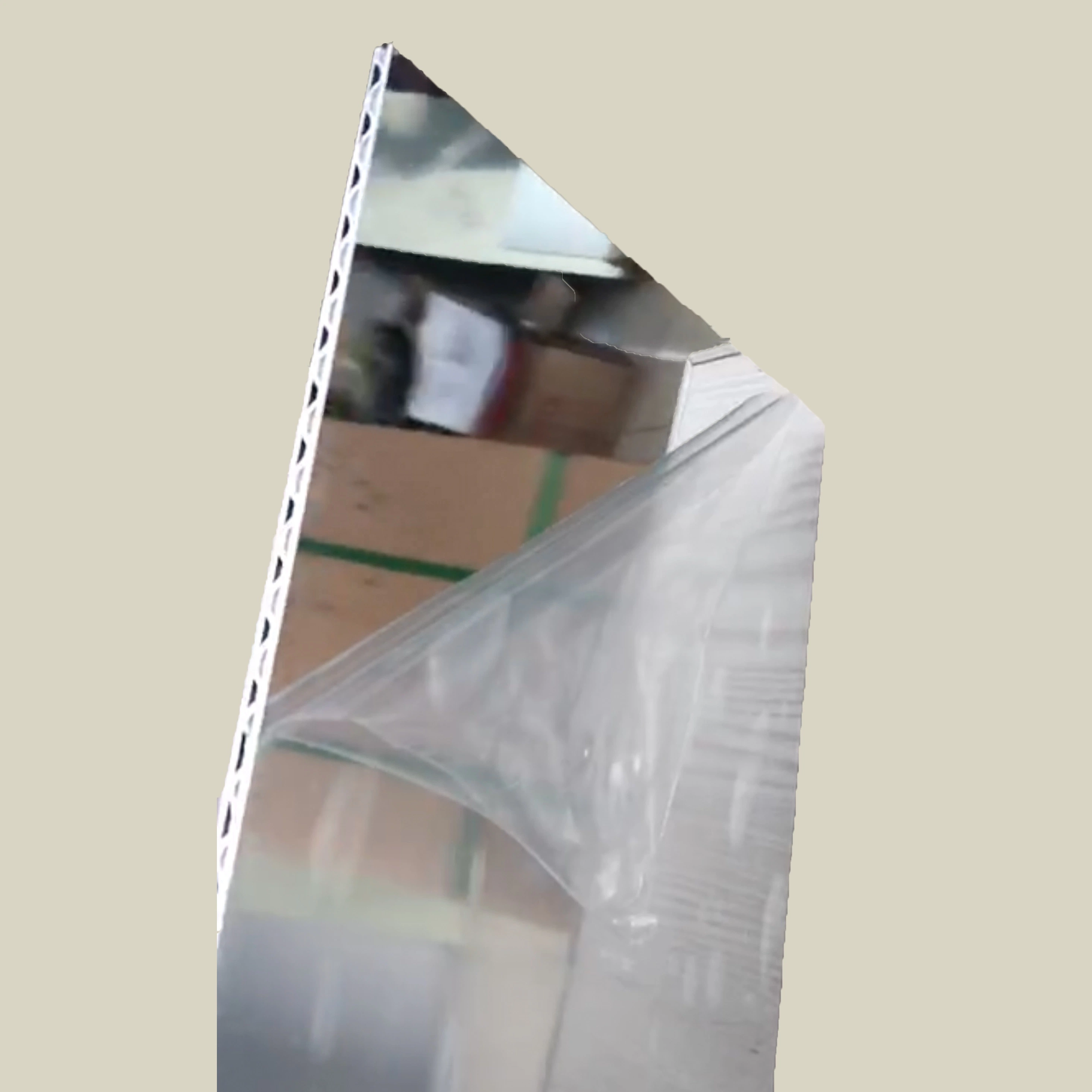 Алюминиевых композитных панелей наружной стены оболочка акт/ Acm композитных материалов с полимерным покрытием ACP