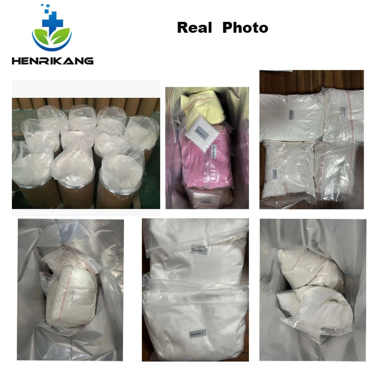 Pharmaceutical Intermediate CAS 41575-94-4 Raw Material Carboplatin Used in Anti Cancer