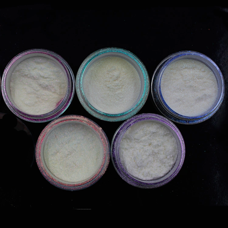 Cosmetic Mermaid Powder Unicorn Effect Aurora Pigment