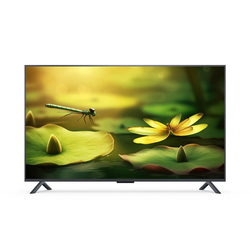 Nouvelle technologie TV écran plat 4K LED Télévision intelligente 65 75 85 100 pouces Smart LED TV avec télécommande vocale