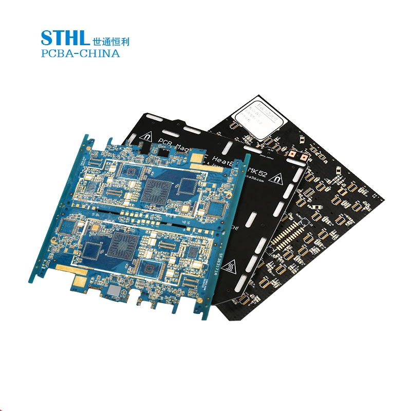 Home und industrielle Consumer Electronic Machinery PCB und PCB Assembly Dienstleistungen