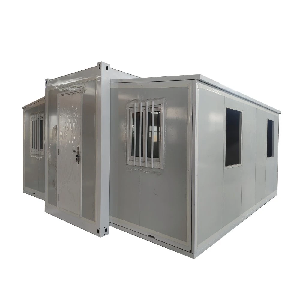 2023 Expandable Container Clinic in Prefabricated Houses 40FT Container Emergency Clinic Medical