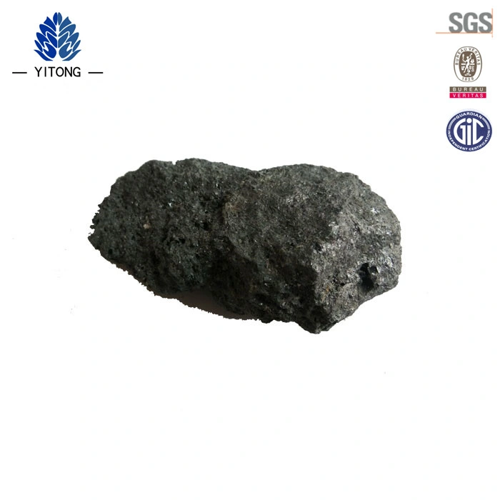 Industrial Metallurgical Grade Purity Silicon Carbon Alloy for Steelmaking