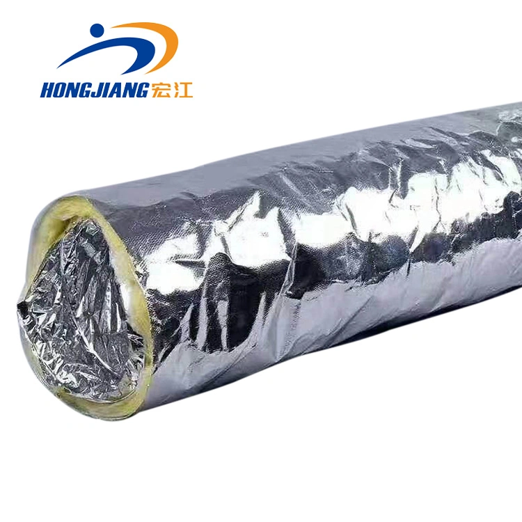 80mm Diameter Flexible Aluminum Foil Air Duct Hose