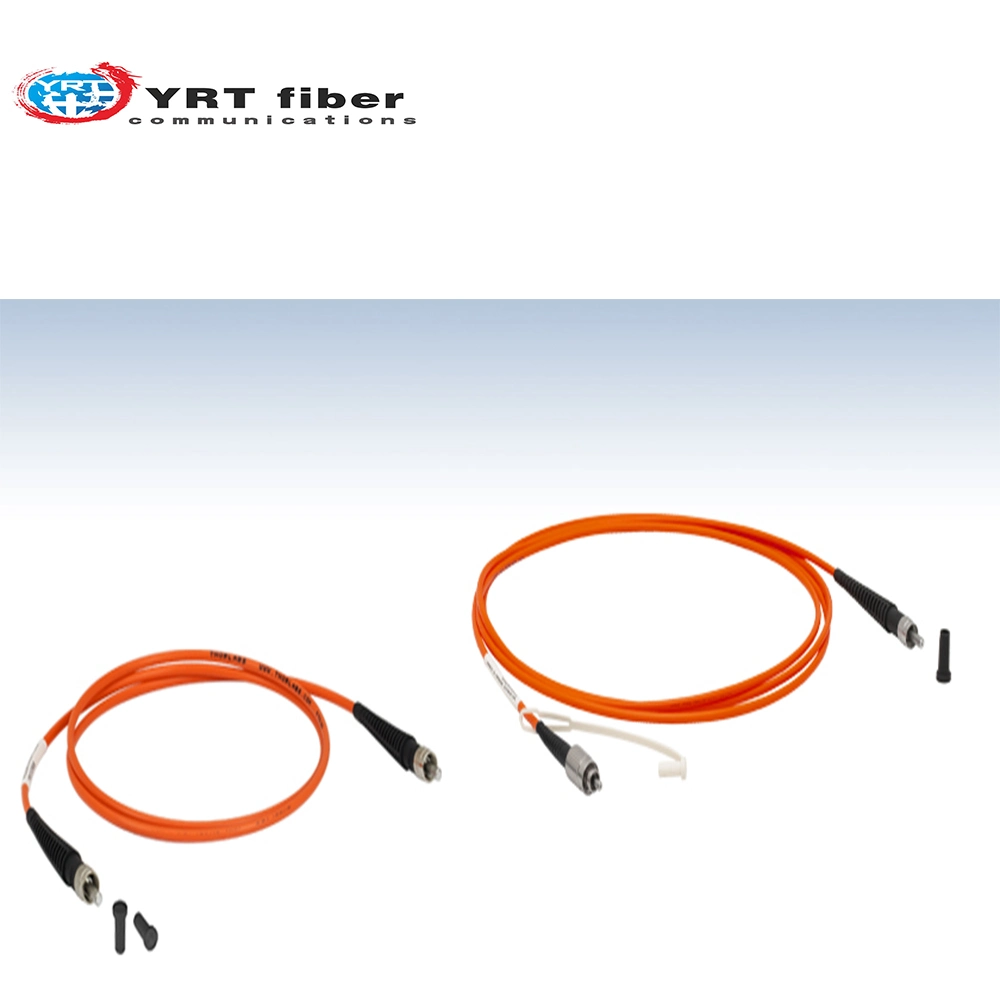 Multimode ST-LC to LC/Sc/FC Dual-Mode Bundle Branch Cable Fiber Optic Jumper