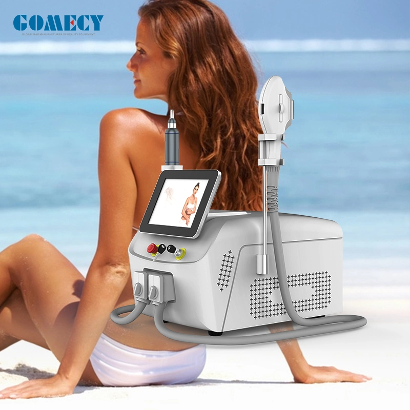 Díodo Laser Picosecond Tattoo Remove pele rejuvenescimento facial depilação