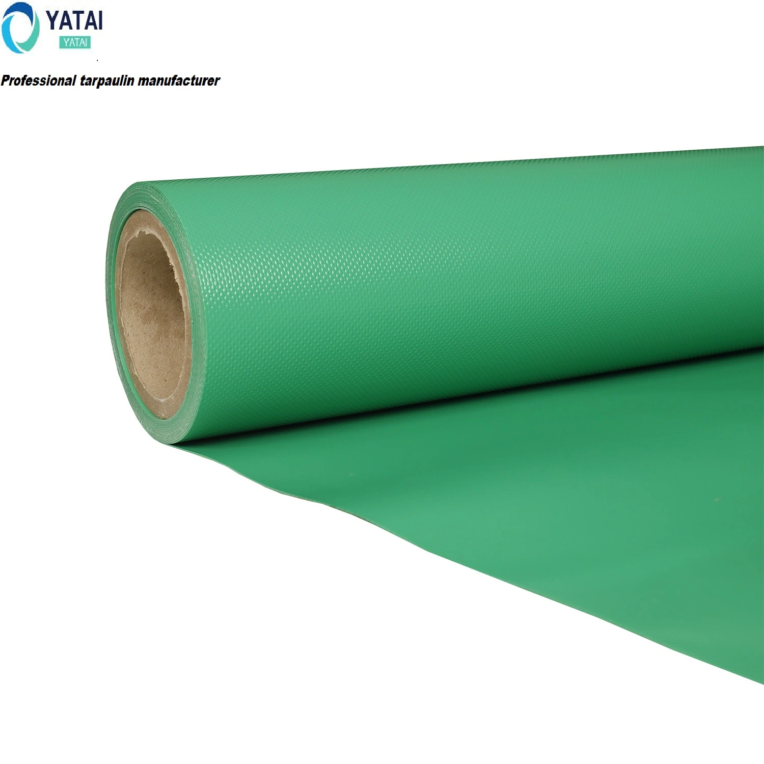 1.2mm Waterproof Industrial Flame Retardant UV Protection Vinyl Canvas Tarps PVC Polyester Coated Tarpaulin Fabric for Water Tanks