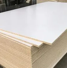 Melamine Particle Board/Chipboard Used for Office Desk