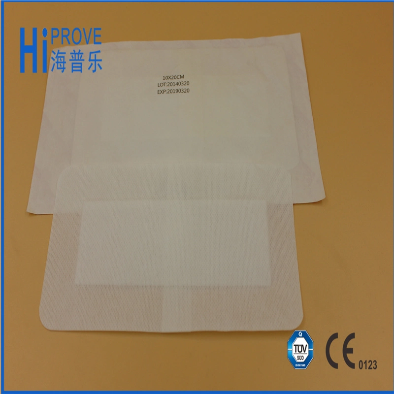 Disposable Sterile Medical Wound Dressing Pad/Adhesive Plaster