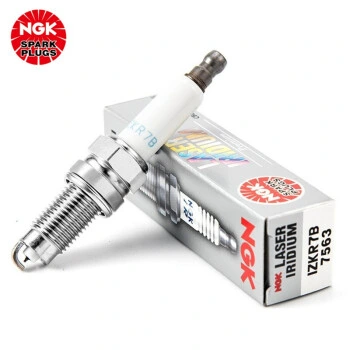 Ngk Orininal Spark Plugs Genuine Auto Engine System Performance Auto Bujia 7563 Izkr7b 101905606A for Audi Tt 3.2L, Cayenne 3.2L, EOS 3.2L, Golf R32 3.2L