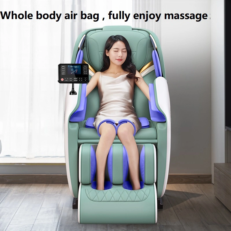 2023 Hot Sale Constant Temperature Hot Press Massage Chair Promote Blood Circulation