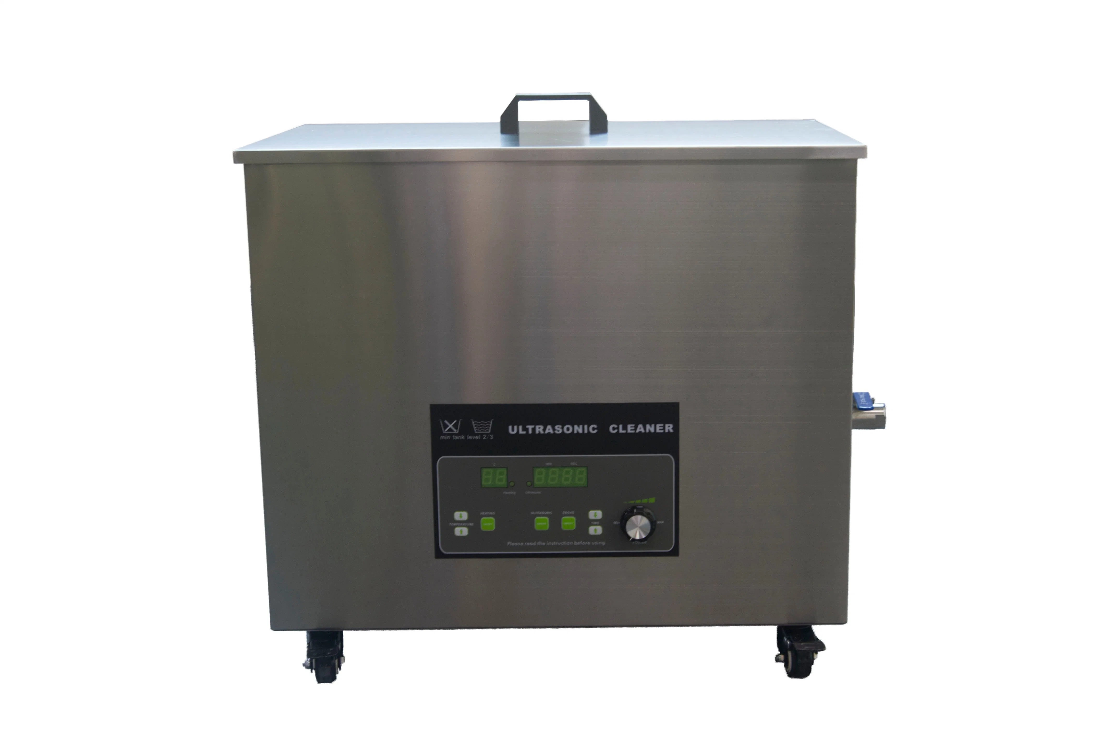 39 Liter 840W Ultrasonic Power High Performance Cleaning Sonic Cleaners