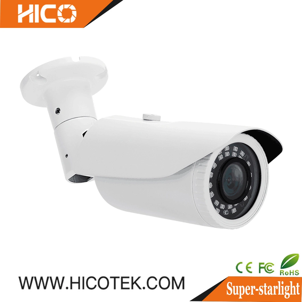 Nueva llegada HD 720p/1080P/2MP/3MP/4MP/5MP/4K/8MP cámara CCTV Video