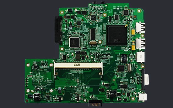 Ebook Notebook Motherboard Atom270