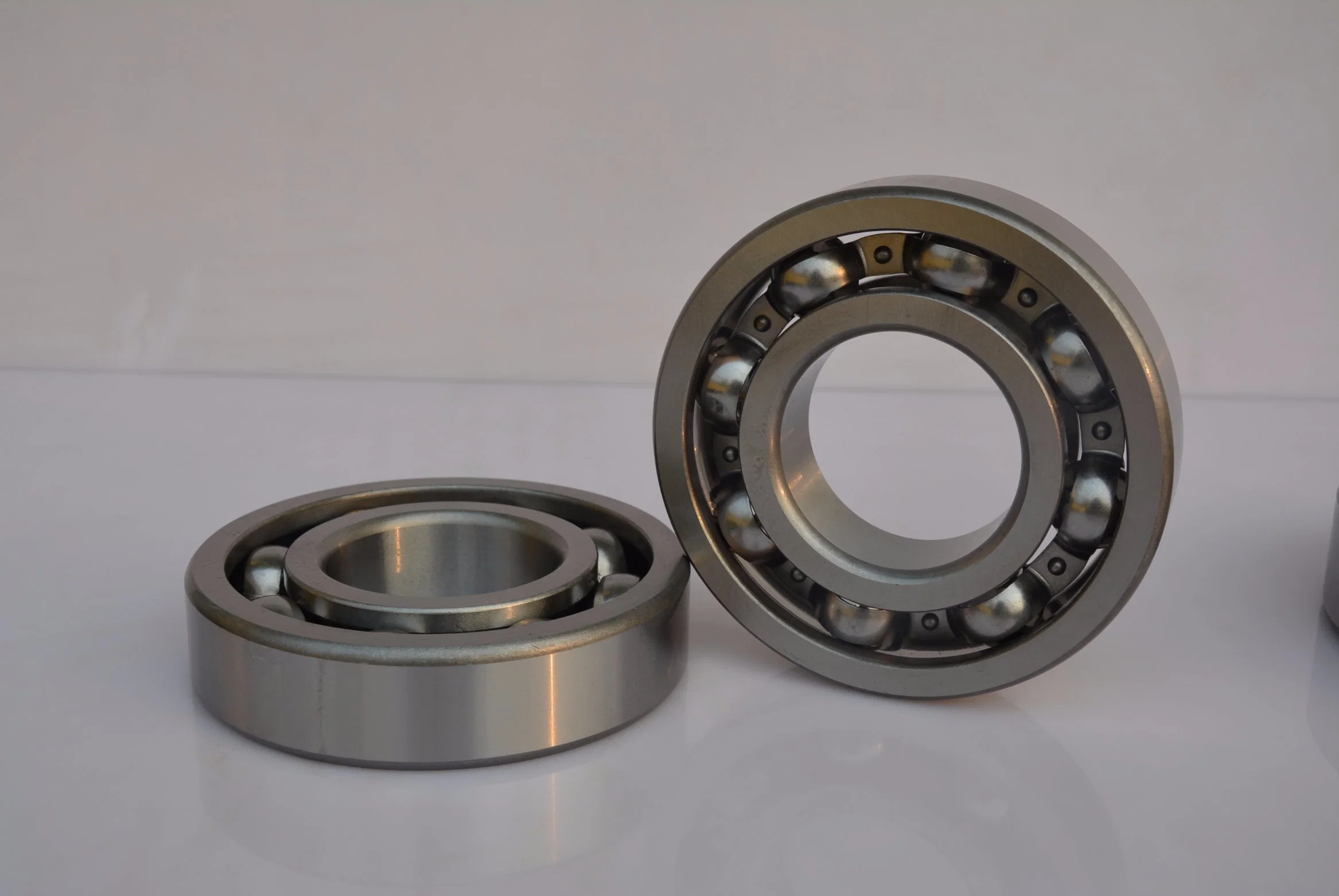 Single Row Deep Groove Ball Bearings for Machine 6206