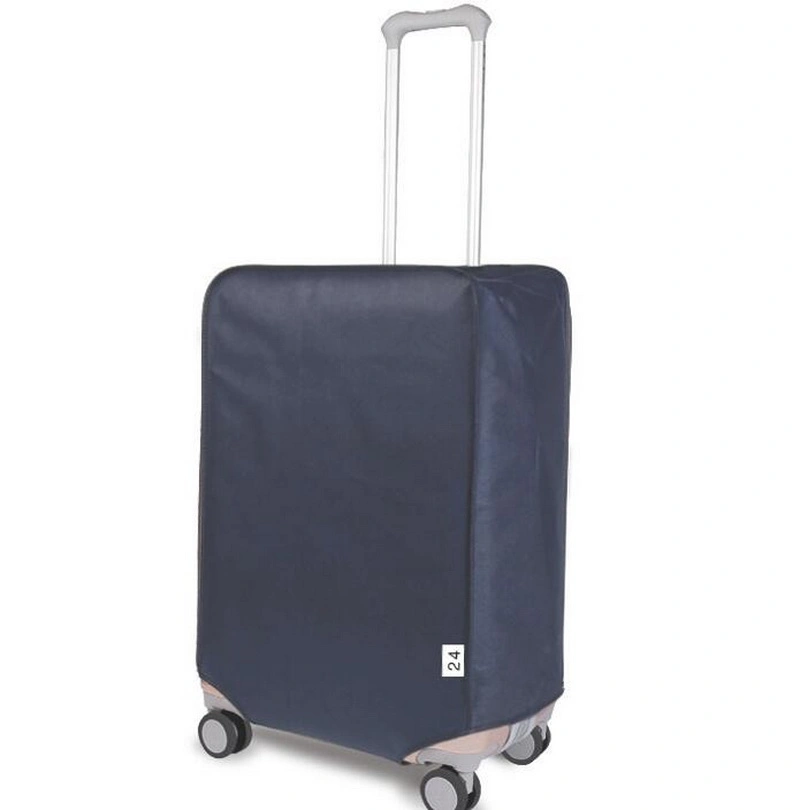 Promotional Printed Elastic Polyester Suitcase Covers Luggage Covers