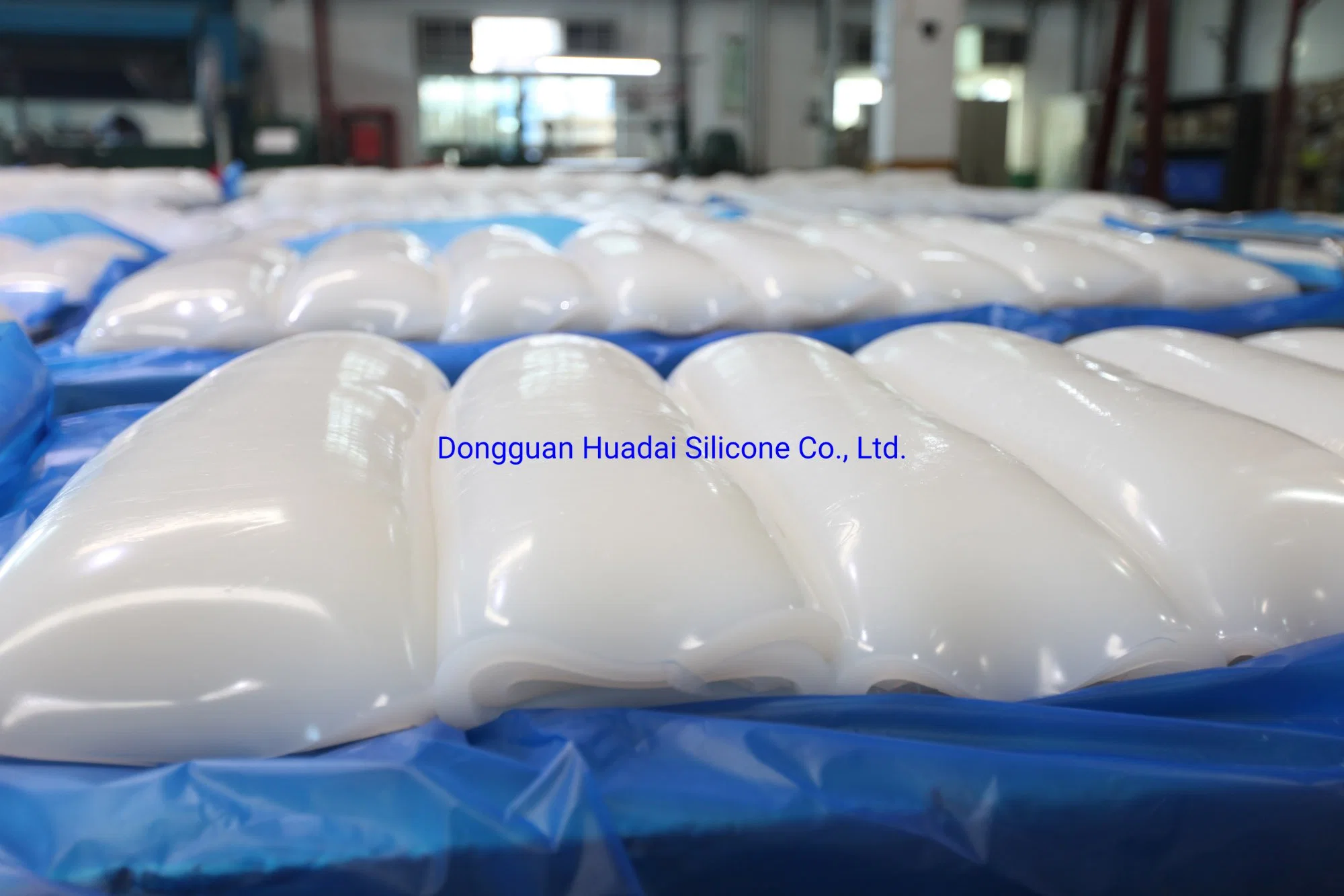 China Wholesale/Supplier Alta temperatura de humos de sólida base de silicona caucho de silicona HD-6141h