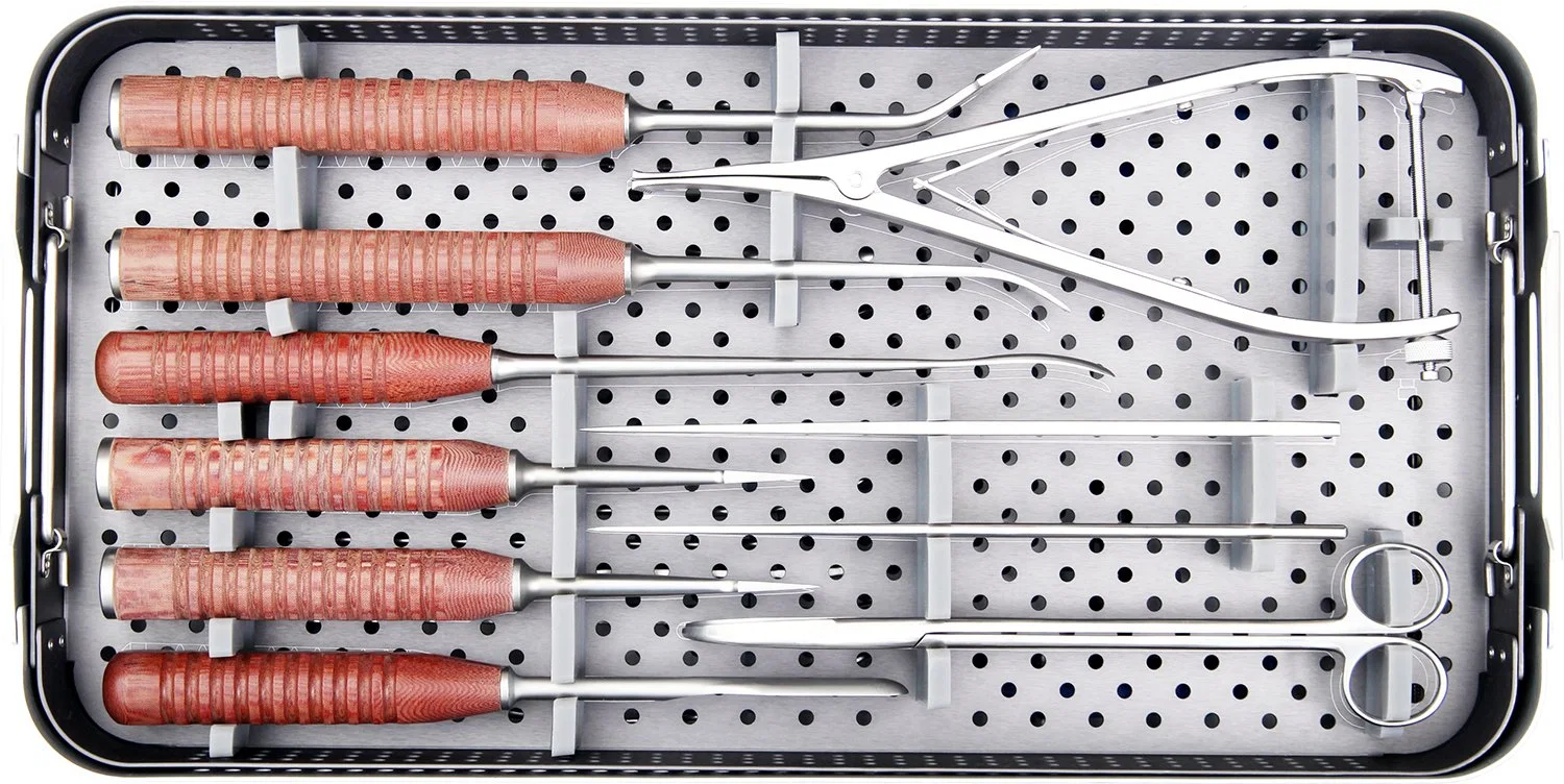 Medical Orthopedic Surgical Equipment Pelvis Osteotomy Instrument Set Tools