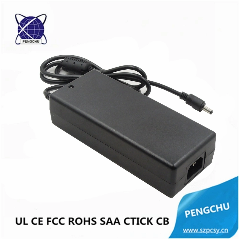 UL DOE LEVEL VI Aprroved 240W 24V 10A AC DC Fanless Power Adapter/LED Switching Power Supply for 3D Printer