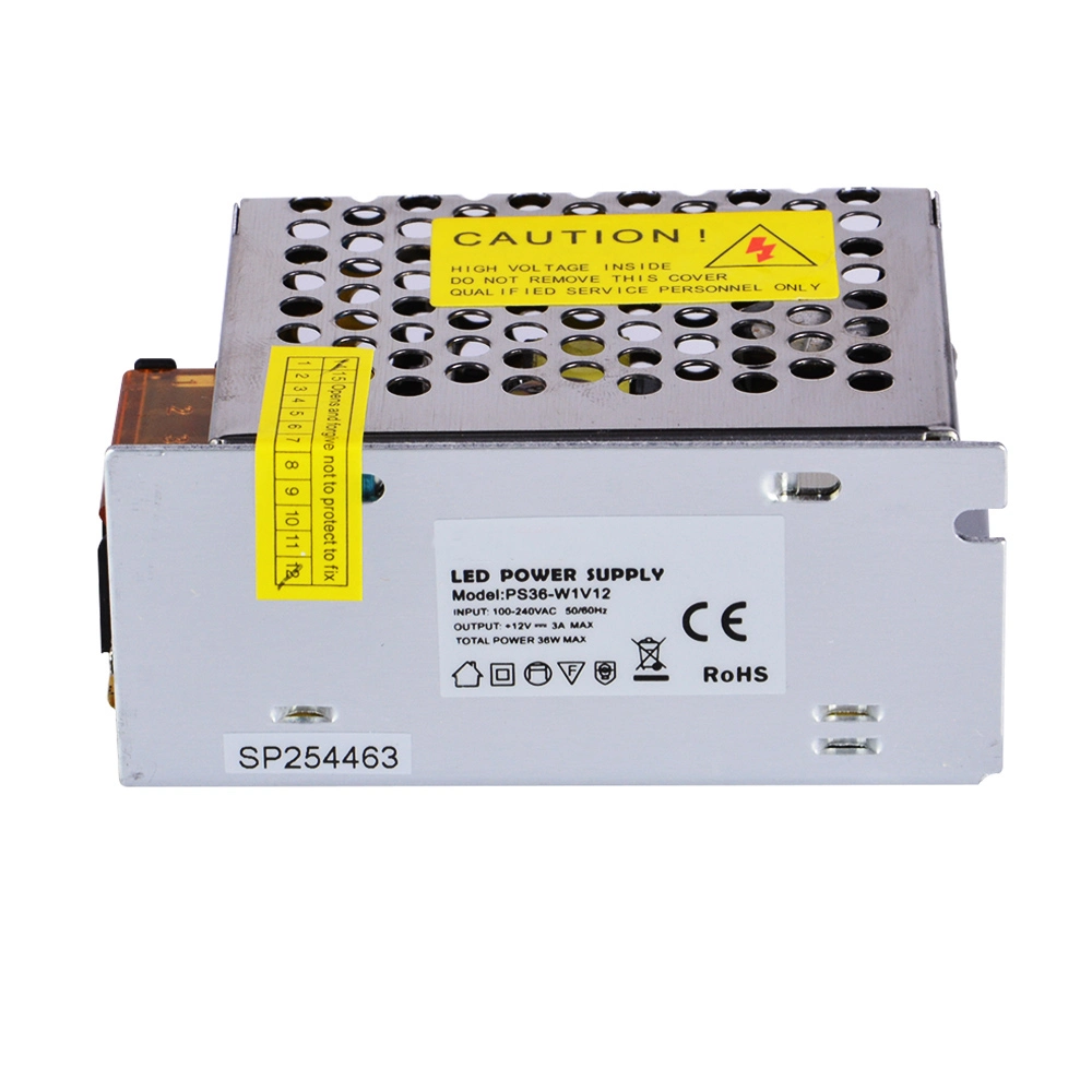 LED Power Supply LED Drivers for Strip Light 25W-600W