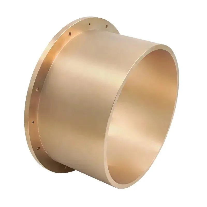 Top Quality Large Bronze Bushings Cylinder Hydraulic Bushing Bearing