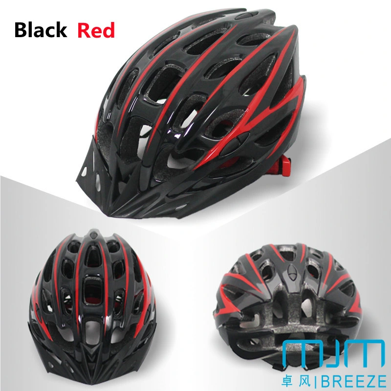 Txj-007adult Outdoor Safety Protection Road Mountain Cycling PC+EPS Bike Helmet