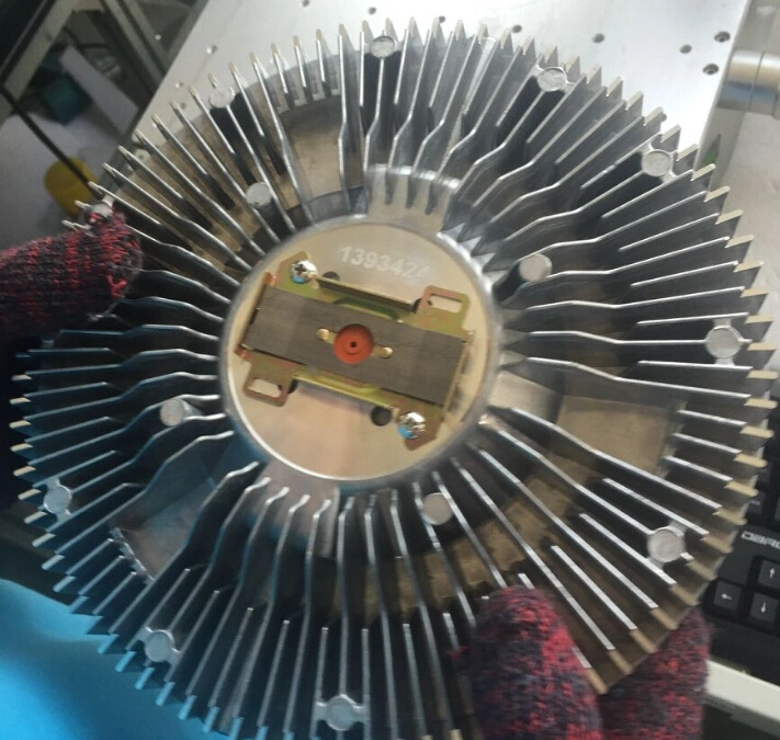 Truck Fan Clutch for Mercedes Benz Scania Volvo Man Renault Daf Over 1000 Items