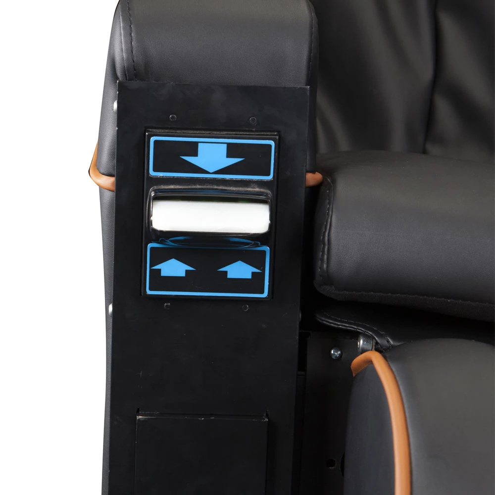 Innovative Credit Card Reclining Airbags Massage Chair with Coin Machine