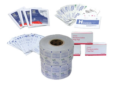 Medical Paper Bag Packaging of Drug Granules