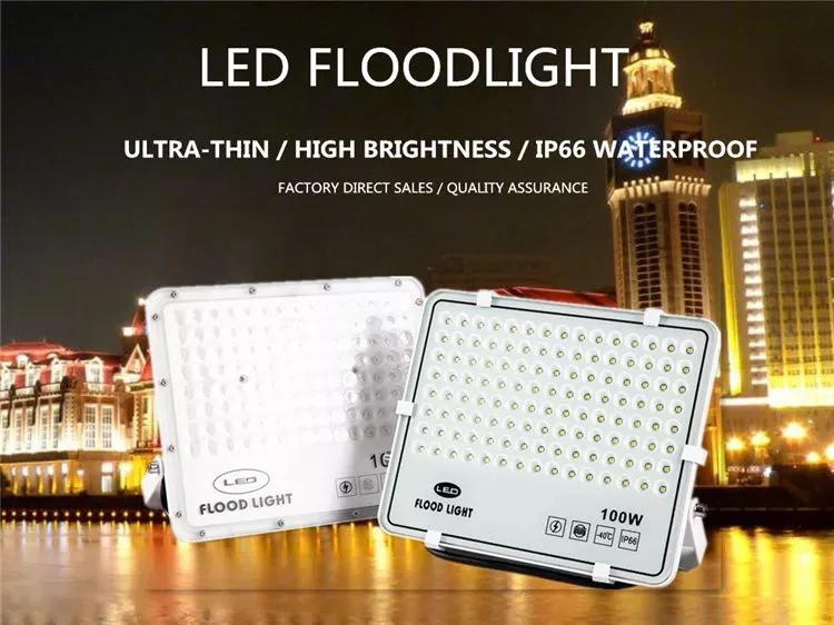 LED Flood Light 50W 100W Reflector LED Floodlights