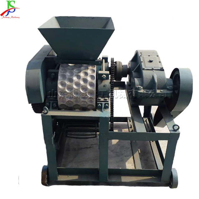 Mineral Powder Ball Pressing Machine Metallurgical Industry Coal Ball Forming Machine